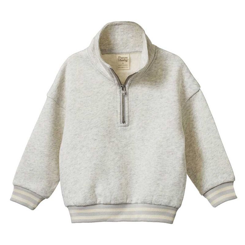 Nature Baby Camper Sweatshirt 3-4Y image number 0